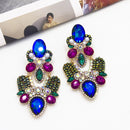 Rhinestone Bohemian Beaded Fashion Alloy Earring