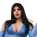 GorgeousU Club Silicone Half Body Breast Forms Huge Fake Boobs for Crossdressers Drag Queen Cosplayer