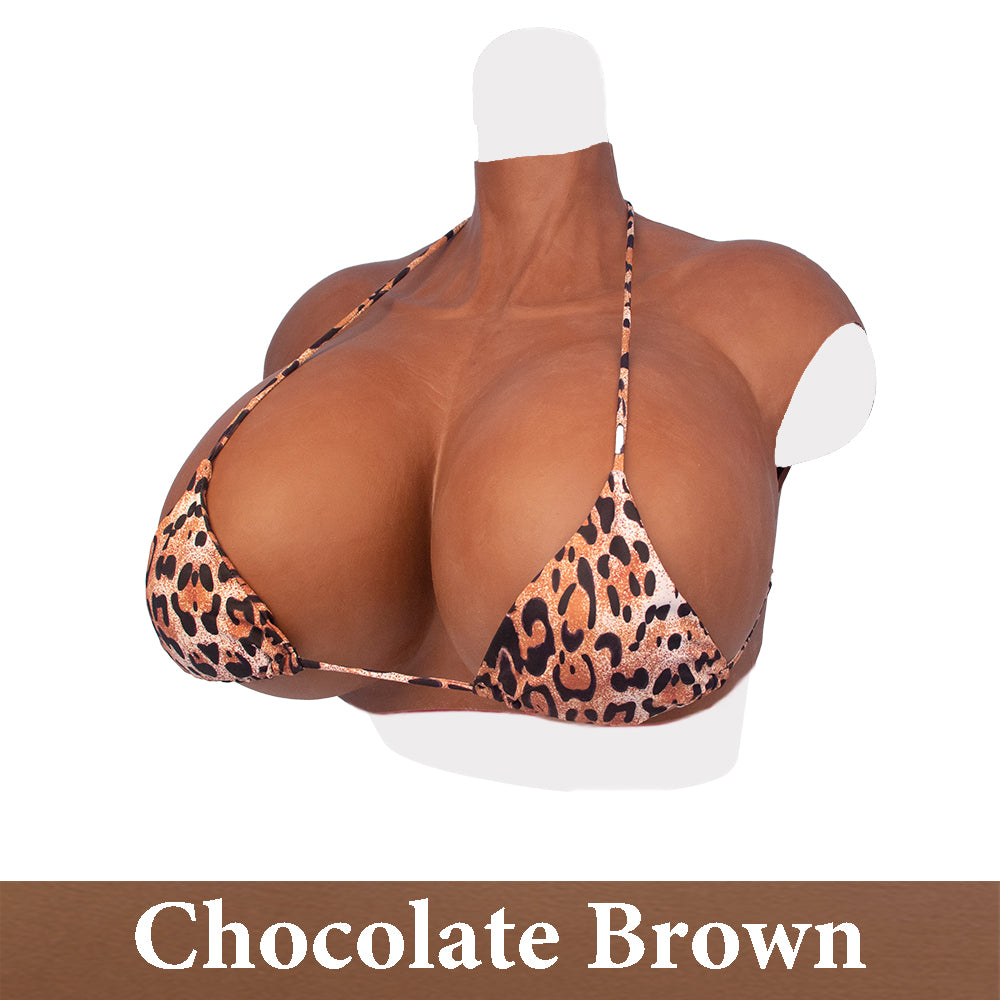 Bonnet G / Coton de soie / Chocolate Brown
