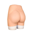 Silicone Short Pants with Artificial Fake Vaginal Pussy