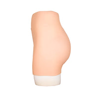 Pantalon court en silicone avec fausse chatte vaginale artificielle